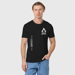Мужская футболка хлопок Apex Legends - фото 2