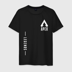 Мужская футболка хлопок Apex Legends