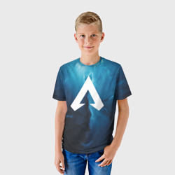 Детская футболка 3D Апекс - фото 2