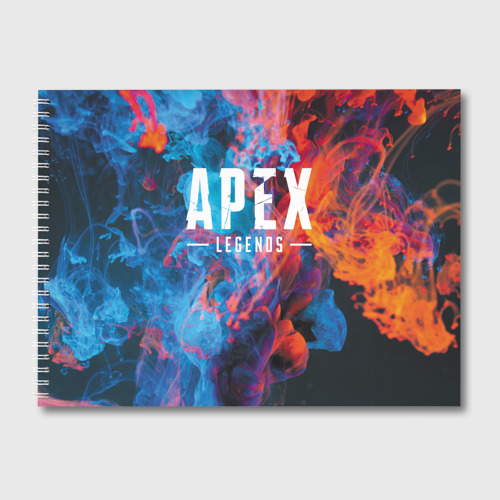 Альбом для рисования Apex Legends