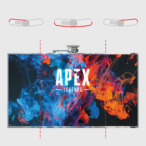 Фляга Apex Legends - фото 5