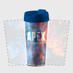 Термокружка-непроливайка Apex Legends - фото 2