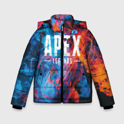 Зимняя куртка для мальчиков 3D Apex Legends