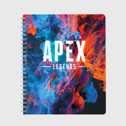 Тетрадь Apex Legends