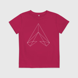 Детская футболка хлопок Apex
