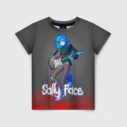 Детская футболка 3D Sally Face 8