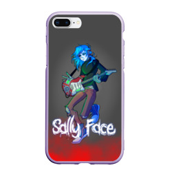 Чехол для iPhone 7Plus/8 Plus матовый Sally Face 8