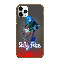 Чехол для iPhone 11 Pro Max матовый Sally Face 8