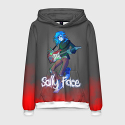 Мужская толстовка 3D Sally Face 8