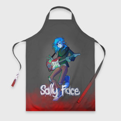 Фартук 3D Sally Face 8