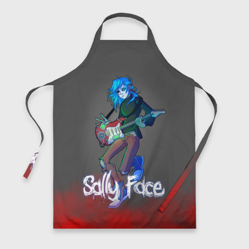 Фартук 3D Sally Face 8