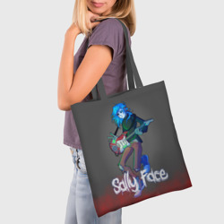 Шоппер 3D Sally Face 8 - фото 2