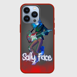 Чехол для iPhone 13 Pro Sally Face 8