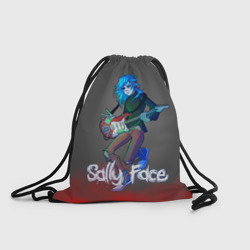 Рюкзак-мешок 3D Sally Face 8