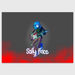 Поздравительная открытка Sally Face 8