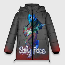 Женская зимняя куртка Oversize Sally Face 8