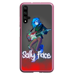 Чехол для Honor 20 Sally Face 8