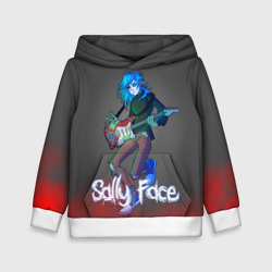 Детская толстовка 3D Sally Face 8