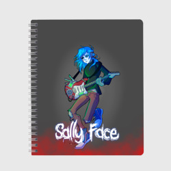 Тетрадь Sally Face 8