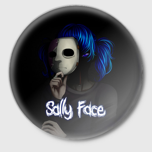 Значок Sally Face 9