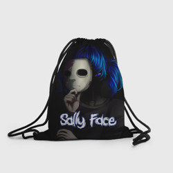Рюкзак-мешок 3D Sally Face 9