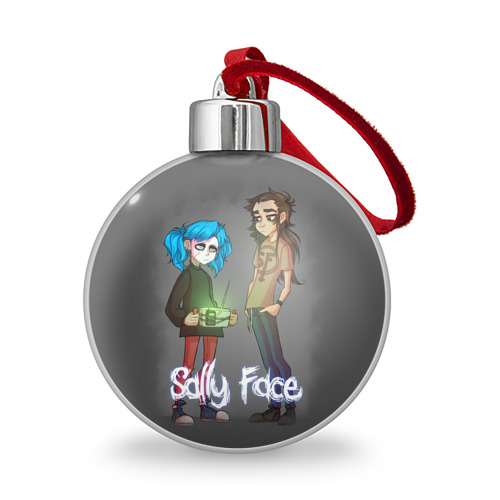 Ёлочный шар Sally Face 10