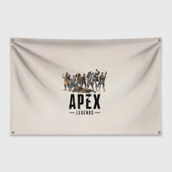 Баннеры апекс. Баннер Апекс. Apex Legends флаг. Красивые баннеры Апекс. Apex с флагом.