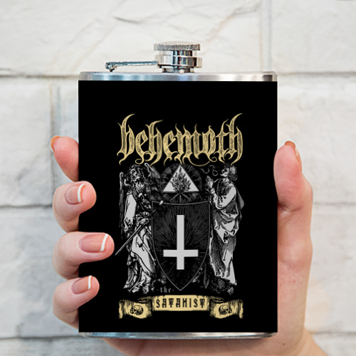 Фляга Behemoth - фото 3