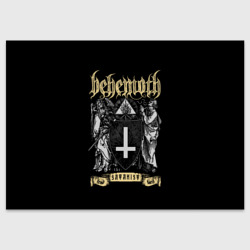 Поздравительная открытка Behemoth