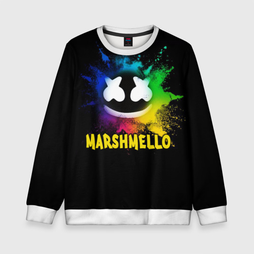 Детский Кофта Marshmello (3D)