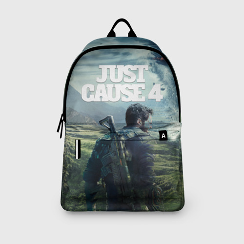 Рюкзак 3D Just Cause 4 - фото 4