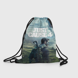 Рюкзак-мешок 3D Just Cause 4
