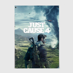 Постер Just Cause 4