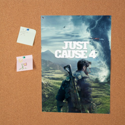 Постер Just Cause 4 - фото 2