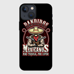 Чехол для iPhone 13 mini Bandidos