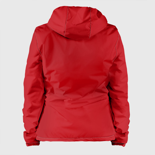 Женская куртка 3D Криминальное чтиво, цвет белый - фото 2