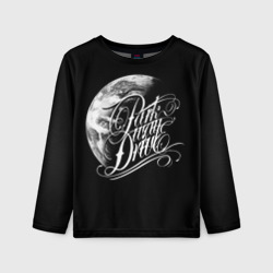 Детский лонгслив 3D Parkway Drive