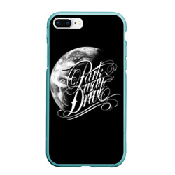 Чехол для iPhone 7Plus/8 Plus матовый Parkway Drive