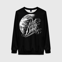 Женский свитшот 3D Parkway Drive