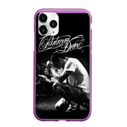 Чехол для iPhone 11 Pro Max матовый Parkway Drive