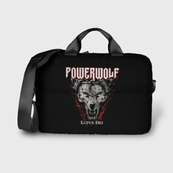 Сумка для ноутбука 3D Powerwolf