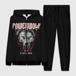 Женский костюм 3D Powerwolf