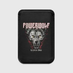 Картхолдер Magsafe магнитный Powerwolf