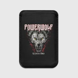 Картхолдер Magsafe магнитный Powerwolf