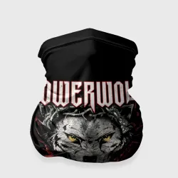 Бандана-труба 3D Powerwolf