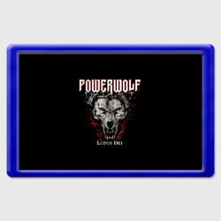 Магнит 45*70 Powerwolf