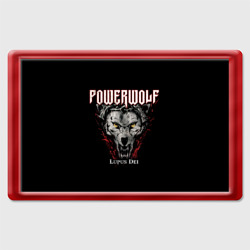 Магнит 45*70 Powerwolf