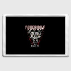 Магнит 45*70 Powerwolf