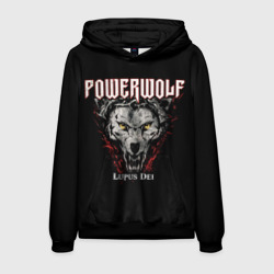 Мужская толстовка 3D Powerwolf