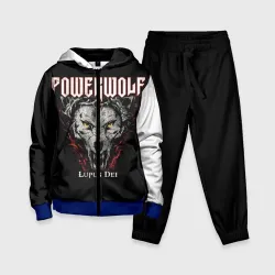 Детский костюм 3D Powerwolf